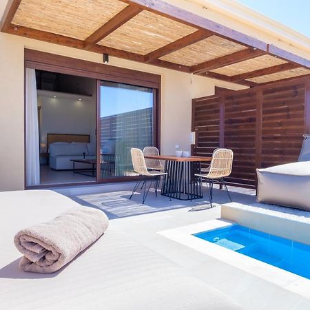 Ferienwohnung La Perla Di Barla Seafront Kánalos Exterior foto
