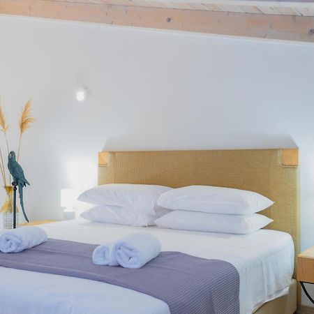 Ferienwohnung La Perla Di Barla Seafront Kánalos Exterior foto