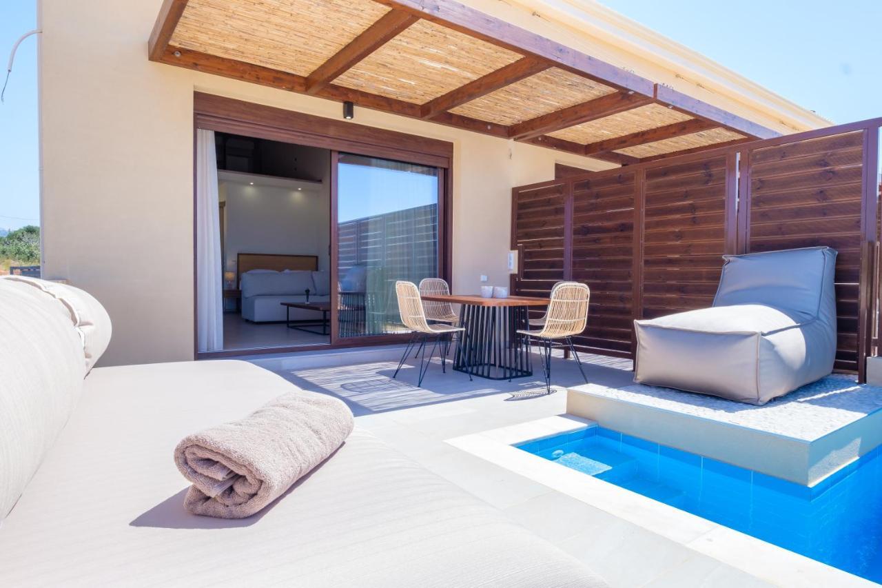 Ferienwohnung La Perla Di Barla Seafront Kánalos Exterior foto
