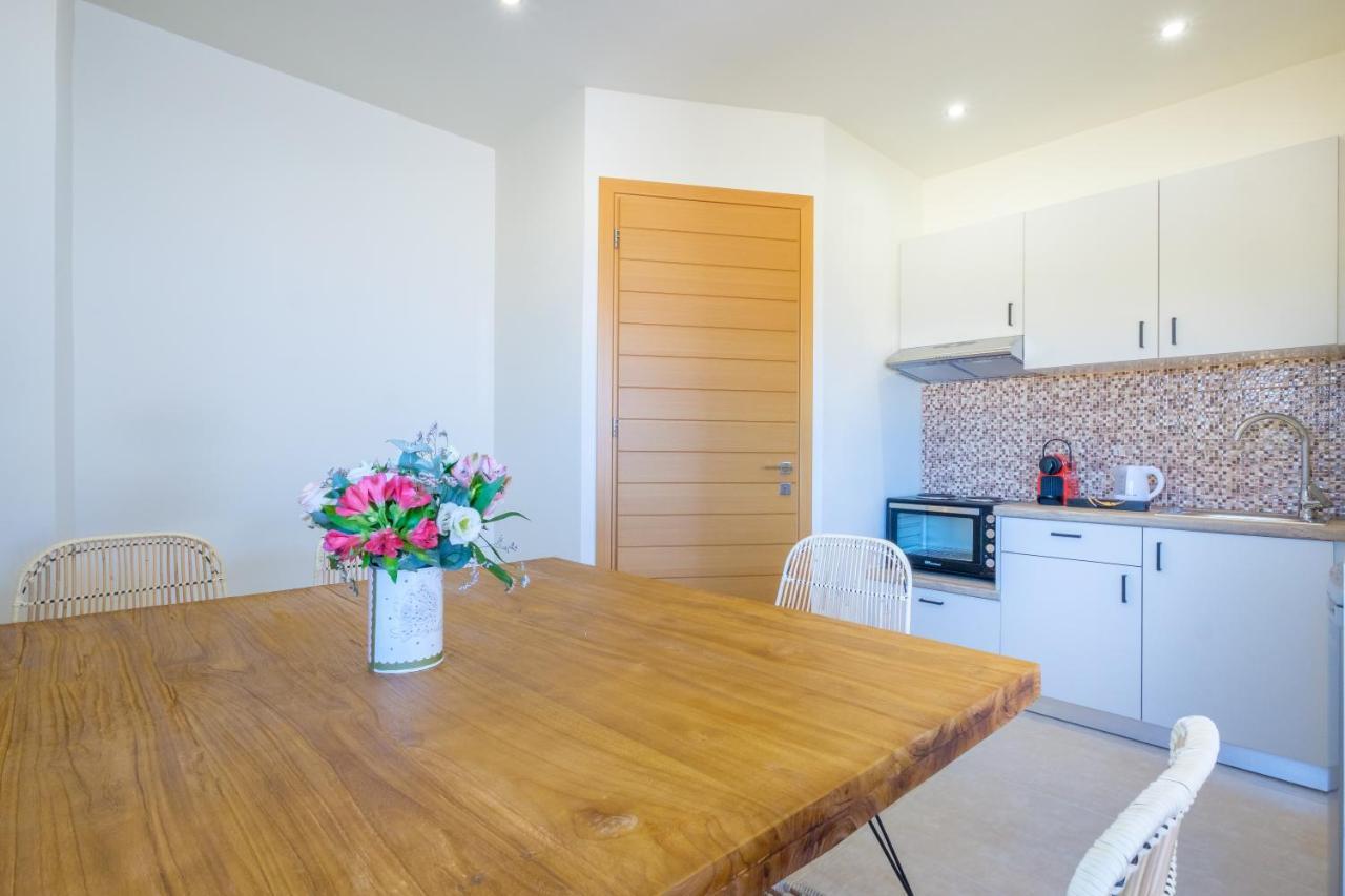 Ferienwohnung La Perla Di Barla Seafront Kánalos Exterior foto