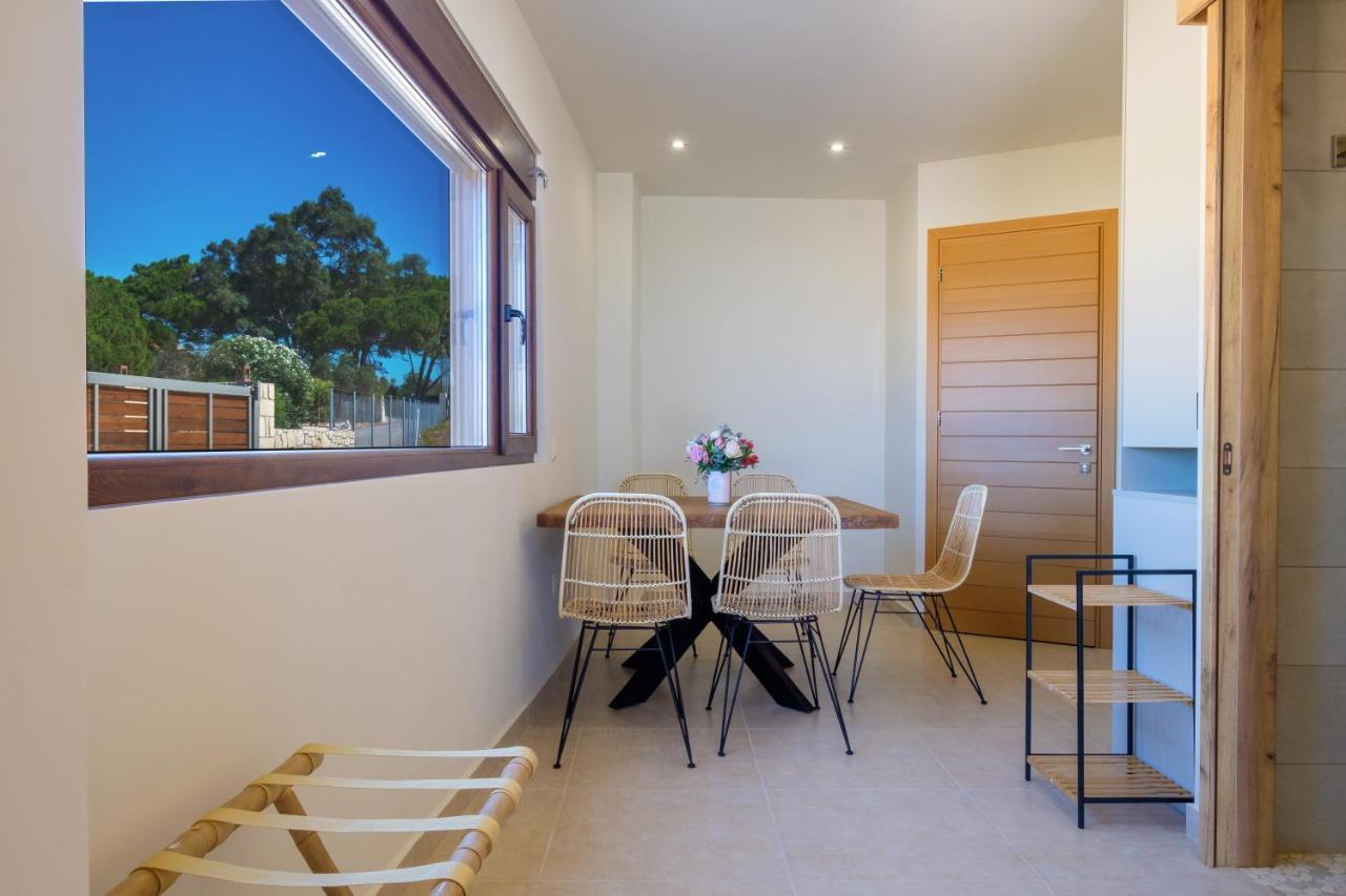 Ferienwohnung La Perla Di Barla Seafront Kánalos Exterior foto